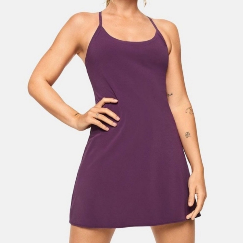 Outdoor Voices The Exercise Dress in Kalamata - Size L